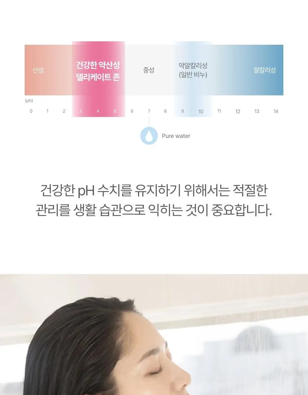 [휴대용 키트] 이로하 인티메이트 트라이얼 세트 (폼+로션+밀크) 상세페이지 6